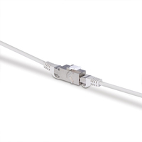Lindy CAT 6A Female Coupler Keystone