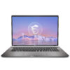MSI Creator Z17 HX STUDIO A13VFT-213UK Intel® Core™ i7 i7-13850HX Laptop 43.2 cm (17") Touchscreen Quad HD+ 64 GB DDR5-SDRAM 2 TB SSD NVIDIA GeForce RTX 4060 Wi-Fi 6E (802.11ax) Windows 11 Pro Grey