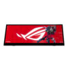 ASUS ROG Strix XG129C computer monitor 31.2 cm (12.3") 1920 x 720 pixels LCD Touchscreen Black