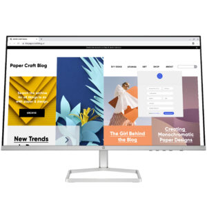 HP Series 5 27 inch FHD Monitor - 527sf