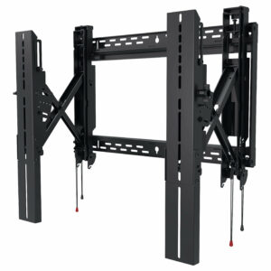 Peerless STS650 signage display mount 2.16 m (85") Black