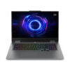 Lenovo LOQ 17IRX10 Intel® Core™ i7 i7-13650HX Laptop 43.9 cm (17.3") Full HD 16 GB DDR5-SDRAM 1 TB SSD NVIDIA® GeForce RTX™ 5050 Wi-Fi 6 (802.11ax) Windows 11 Home English Grey