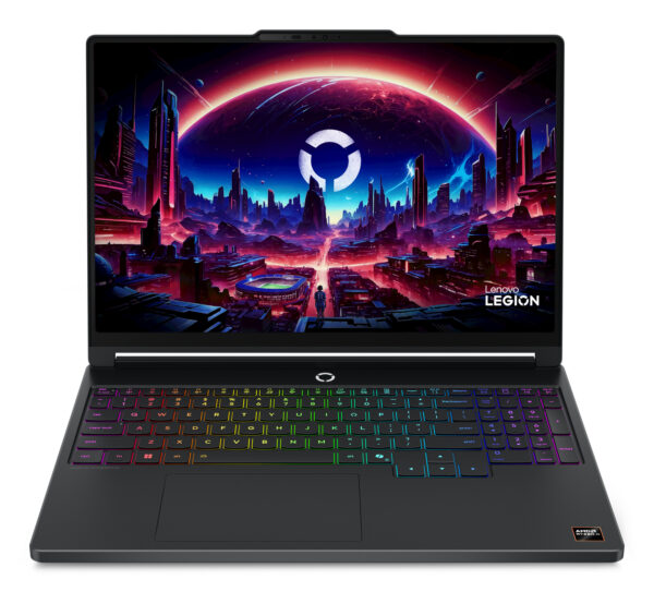 Lenovo Legion 5 15AGP11 AMD Ryzen AI 9 465 Laptop 38.9 cm (15.3") WQXGA 16 GB DDR5-SDRAM 1 TB SSD NVIDIA GeForce RTX 5070 Wi-Fi 7 (802.11be) Windows 11 Home English Black