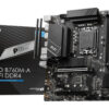 MSI PRO B760M-A WIFI DDR4 motherboard Intel B760 LGA 1700 micro ATX