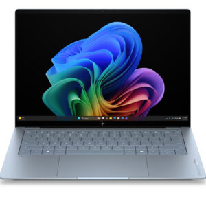 HP OmniBook Ultra 14-kg0002nax Next Gen AI Copilot+ PC Snapdragon X2P-64-100 Laptop 35.6 cm (14") Touchscreen 2K 16 GB LPDDR5x-SDRAM 512 GB SSD Wi-Fi 7 (802.11be) Windows 11 Home Grey