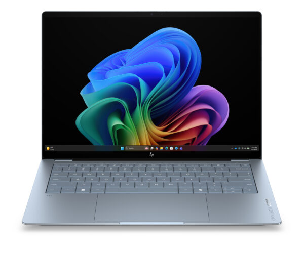HP OmniBook Ultra 14-kg0002nax Next Gen AI Copilot+ PC Snapdragon X2P-64-100 Laptop 35.6 cm (14") Touchscreen 2K 16 GB LPDDR5x-SDRAM 512 GB SSD Wi-Fi 7 (802.11be) Windows 11 Home Grey