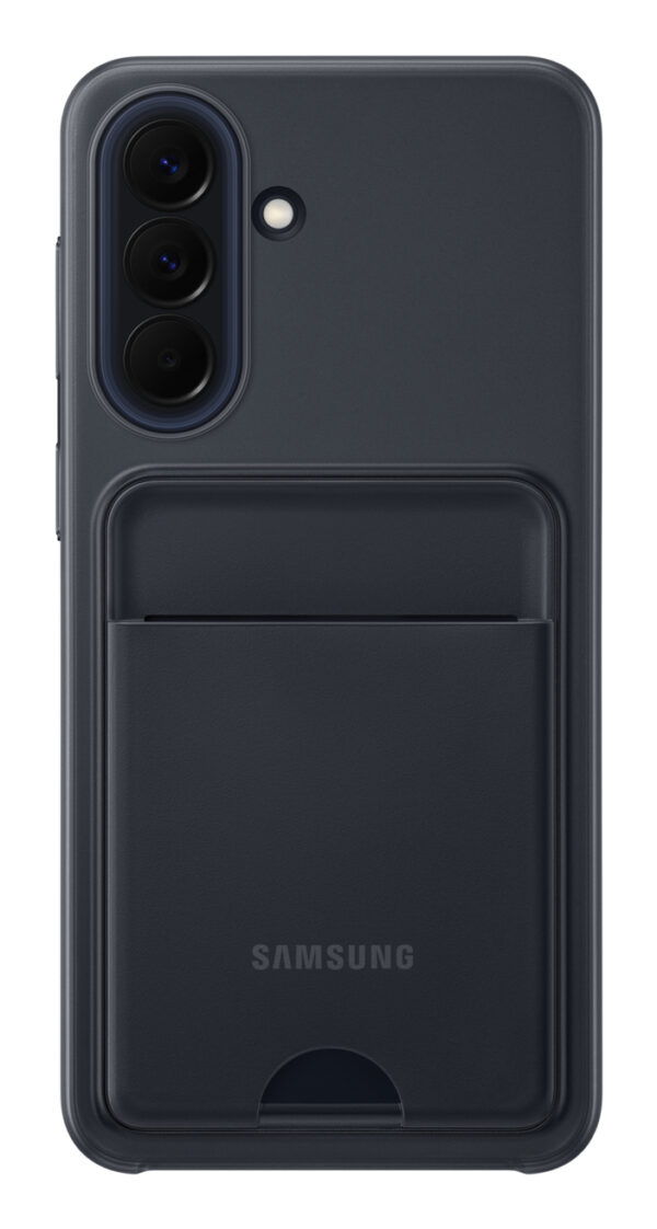 Samsung EF-OA576TBEGWW mobile phone case 17 cm (6.7") Wallet case Black