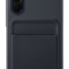 Samsung EF-OA576TBEGWW mobile phone case 17 cm (6.7") Wallet case Black