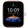 Amazfit Bip 3 Pro 4.29 cm (1.69") TFT 44 mm Digital 240 x 280 pixels Touchscreen Pink GPS (satellite)