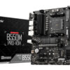 dbc024e10a880c74e66944316ba1ca1ea83e35f1.jpg MSI B550M PRO-VDH motherboard AMD B550 Socket AM4 micro ATX