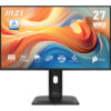 MSI Pro MP275PHG E14 computer monitor 68.6 cm (27") 1920 x 1080 pixels Full HD LCD Black