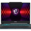 MSI Cyborg 14 A13V Intel® Core™ i7 i7-13620H Laptop 35.6 cm (14") Full HD+ 16 GB DDR5-SDRAM 512 GB SSD NVIDIA GeForce RTX 4060 Wi-Fi 6E (802.11ax) Windows 11 Home Black