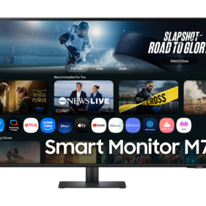 Samsung M7 43" Smart Monitor M70F UHD