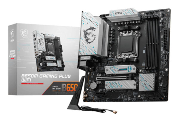 dfc4130a7553208c4df558c082660ce8c5d112b7-1.jpg MSI B650M GAMING PLUS WIFI motherboard AMD B650 Socket AM5 micro ATX