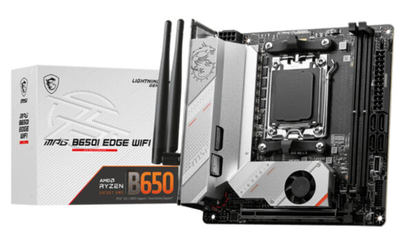 e0582966a4966b1cbc9a68aaa0932f14e4c99c1c-1.jpg MSI MPG B650I EDGE WIFI motherboard AMD B650 Socket AM5 mini ITX
