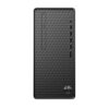 HP M01-F3001na AMD Ryzen™ 5 5600G 8 GB DDR4-SDRAM 512 GB SSD Windows 11 Home Tower PC Black