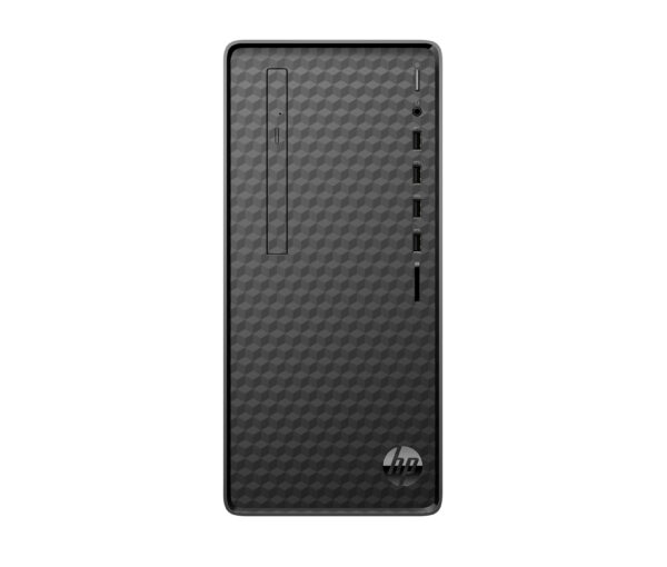 HP M01-F3001na AMD Ryzen™ 5 5600G 8 GB DDR4-SDRAM 512 GB SSD Windows 11 Home Tower PC Black
