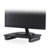 Kensington SmartFit Monitor Stand Plus for screens up to 24” - Black