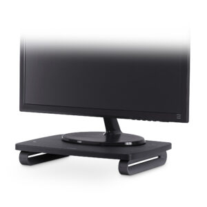 e1e4c6292b431b24d9c102910a6df11723fe3de4.jpg Kensington SmartFit Monitor Stand Plus for screens up to 24” - Black