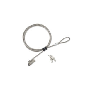 e4008f5ef05060deca665f0930460cb6b67f7a27.jpg Kensington Slim NanoSaver 2.0 EQ Keyed Laptop Lock - Master Keyed