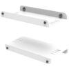 Peerless ACC-CSH2 multimedia cart accessory White Mounting kit
