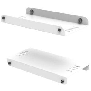 Peerless ACC-CSH2 multimedia cart accessory White Mounting kit