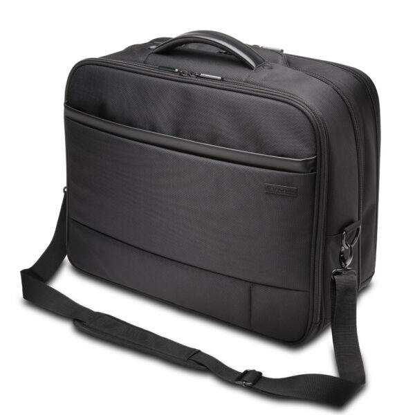 e49d97281fac9edc99f78a2f9c5aeea1efa395e1.jpg Kensington Contour 2.0 Business Laptop Roller — 17"