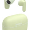 e683e6c2e71c1b5b823aec7ef4dba4fed4459350.jpg Hama Freedom Light II Headset True Wireless Stereo (TWS) In-ear Calls/Music Bluetooth Green