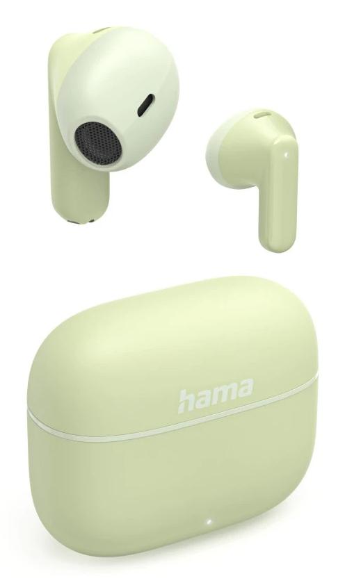 e683e6c2e71c1b5b823aec7ef4dba4fed4459350.jpg Hama Freedom Light II Headset True Wireless Stereo (TWS) In-ear Calls/Music Bluetooth Green