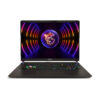 MSI Gaming Vector GP68 HX 13VH-085UK Intel® Core™ i9 i9-13950HX Laptop 40.6 cm (16") Full HD+ 16 GB DDR5-SDRAM 1 TB SSD NVIDIA GeForce RTX 4080 Wi-Fi 6E (802.11ax) Windows 11 Home Grey