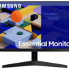 Samsung LS27C310EAU computer monitor 68.6 cm (27") 1920 x 1080 pixels Full HD LED Black