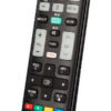 ea1dc928c4e4bcf3dfa1eba92af75f89726a9645-1.jpg Hama 00221060 remote control IR Wireless TV Press buttons