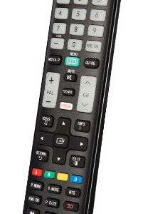 ea1dc928c4e4bcf3dfa1eba92af75f89726a9645.jpg Hama 00221060 remote control IR Wireless TV Press buttons
