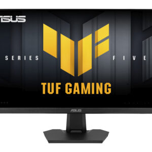ASUS TUF Gaming VG249QM5F computer monitor 60.5 cm (23.8") 1920 x 1080 pixels Full HD LCD Black