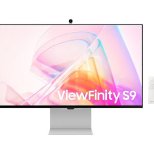 Samsung LS27C902PAU computer monitor 68.6 cm (27") 5120 x 2880 pixels 5K Ultra HD LED Silver