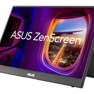 ASUS ZenScreen MB16NCG computer monitor 40.6 cm (16") 2560 x 1600 pixels WQXGA LCD Black