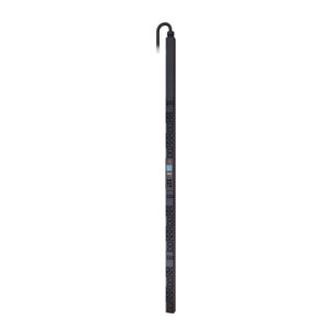 APC Rack PDU 2G, Metered, ZeroU, 22.0kW(32A), 230V, (30) C13 & (12) C19, 10ft Cord