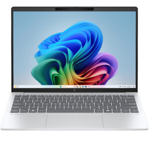 ef409fec3fe83df066226d49fb2a6408eb2cfd73.jpg HP OmniBook 7 Aero 13-bg1002na Copilot+ PC AMD Ryzen™ AI 7 350 Laptop 33.8 cm (13.3") 2K 16 GB LPDDR5x-SDRAM 1 TB SSD Wi-Fi 6 (802.11ax) Windows 11 Home Silver
