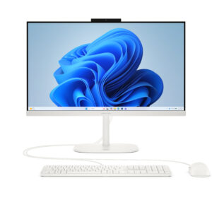 HP DS2F0EA All-in-One PC/workstation AMD Ryzen™ 5 40 60.5 cm (23.8") 1920 x 1080 pixels 8 GB LPDDR5x-SDRAM 256 GB SSD Windows 11 Home Wi-Fi 6 (802.11ax)