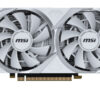 f05fd5768b3a2bf803d3222452f5522b084e6654.jpg MSI VENTUS RTX 3050 2X XS WHITE 8G OC NVIDIA GeForce RTX 3050 8 GB GDDR6