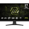 MSI MAG 272F X24 computer monitor 68.6 cm (27") 1920 x 1080 pixels Full HD LCD Black