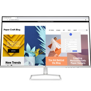 HP Series 5 31.5 inch FHD Monitor - 532sf