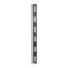 APC NetShelter Cable Manager, for 42U- 750W NetShelter SX, Vertical, 1778H x 97W x 160D mm