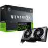 MSI VENTUS GeForce RTX 5060 TI 16G 2X OC PLUS NVIDIA 16 GB GDDR7