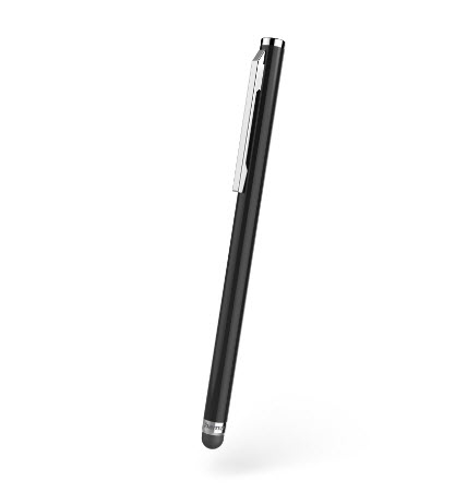 f6c64f4392d527a3035ab711b9735230-1.jpg Hama Easy stylus pen Black