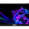 MSI Claw A8 BZ2EM-042UK portable game console 20.3 cm (8") 1 TB Touchscreen Wi-Fi White