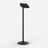 Bouncepad Clip Floorstanding | Compatible with All USB-C Tablets | Black