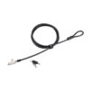 f861e14f9391135ea4dd4cd27c585d0813a8ca3e.jpg Kensington Slim N17 2.0 Keyed Laptop Lock for Wedge-Shaped Slots - Like Keyed