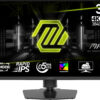 MSI MAG 322URDF E16 computer monitor 80 cm (31.5") 3840 x 2160 pixels 4K Ultra HD Black