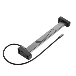 f8aba01d3204a3293b873ef738a76a90dc4900e9.jpg Hama 00200149 laptop dock/port replicator Docking Black, Grey
